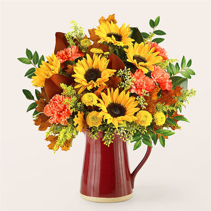 Gourd Vibes Bouquet – WARD'S FLORIST AND GREENHOUSE, Beverly MA
