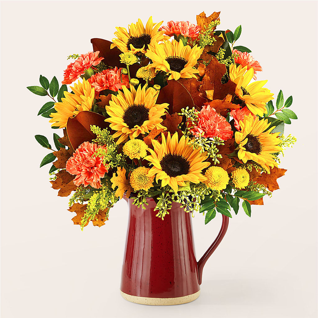 Gourd Vibes Bouquet – WARD'S FLORIST AND GREENHOUSE, Beverly MA