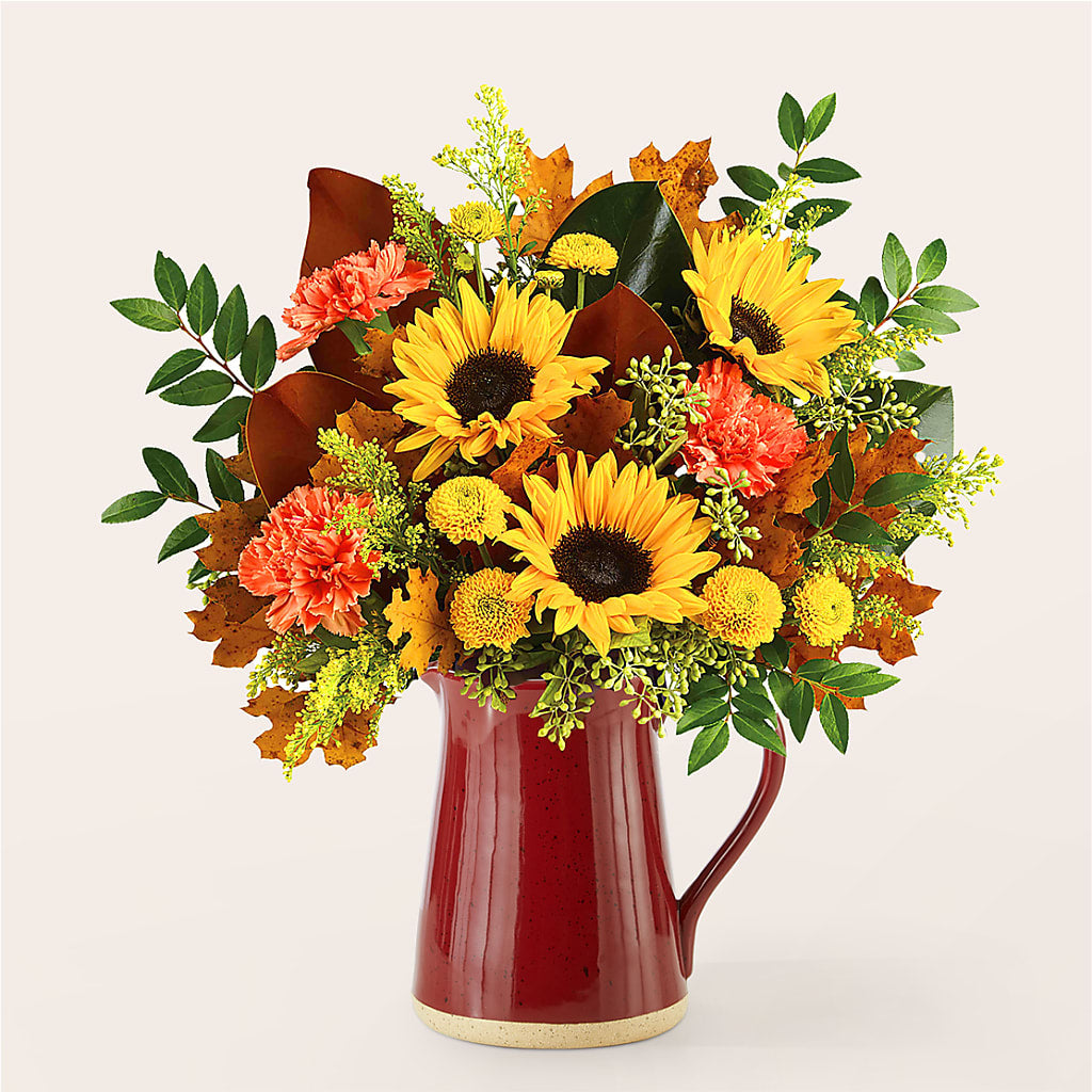 Gourd Vibes Bouquet – WARD'S FLORIST AND GREENHOUSE, Beverly MA