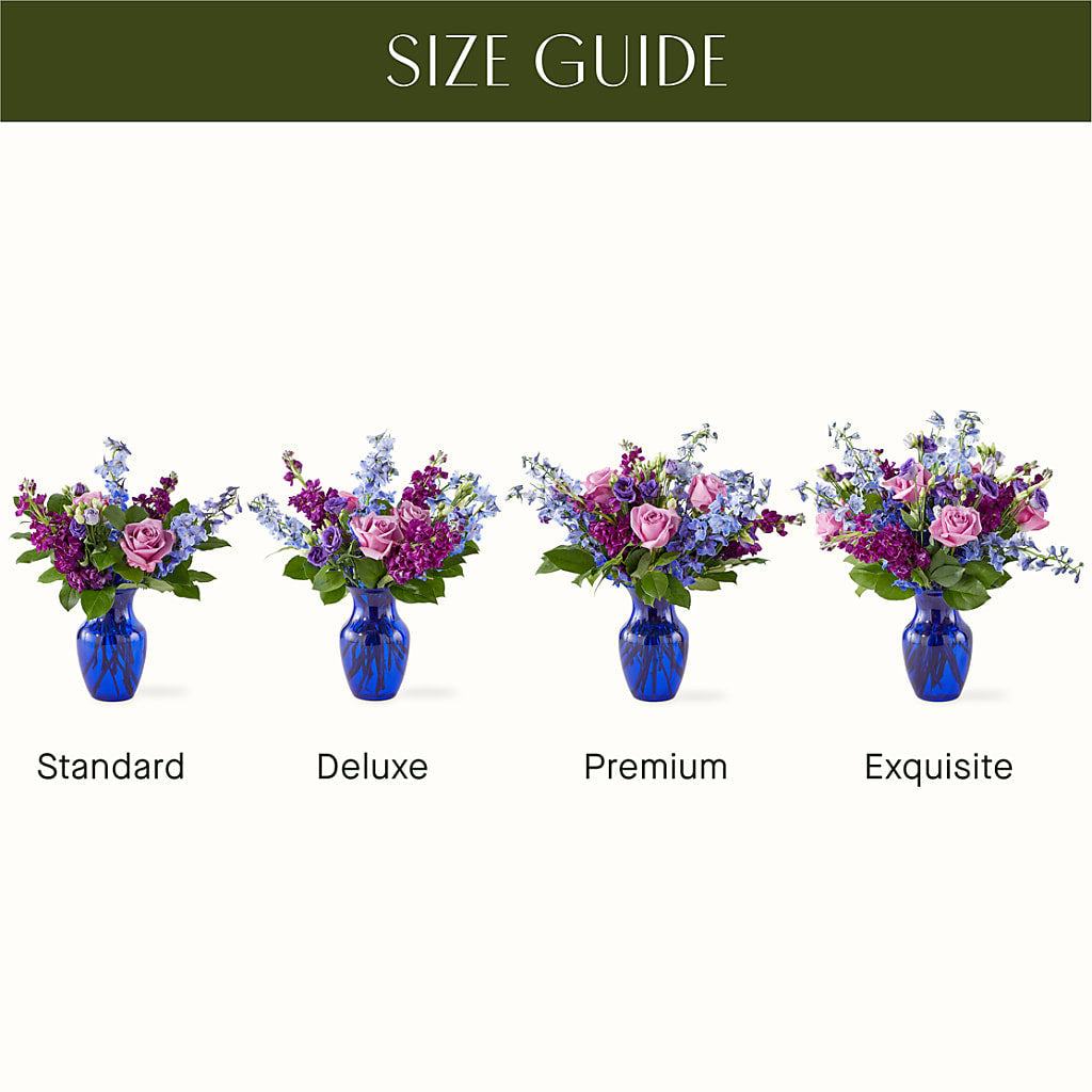 Twilight Glow Bouquet – WARD'S FLORIST AND GREENHOUSE, Beverly MA