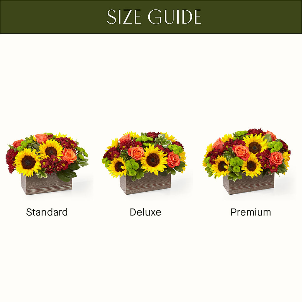 Happy Harvest Garden – WARD'S FLORIST AND GREENHOUSE, Beverly MA