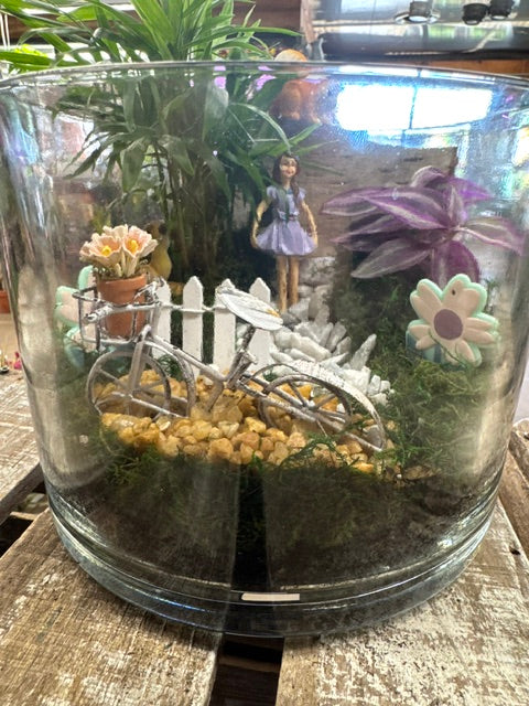 Fairy’s Garden Bicycle Ride