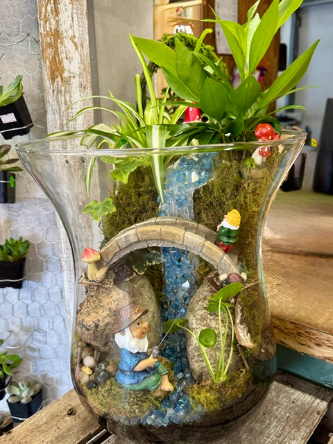 Gone Fishin' by the Falls – WARD'S FLORIST AND GREENHOUSE, Beverly MA