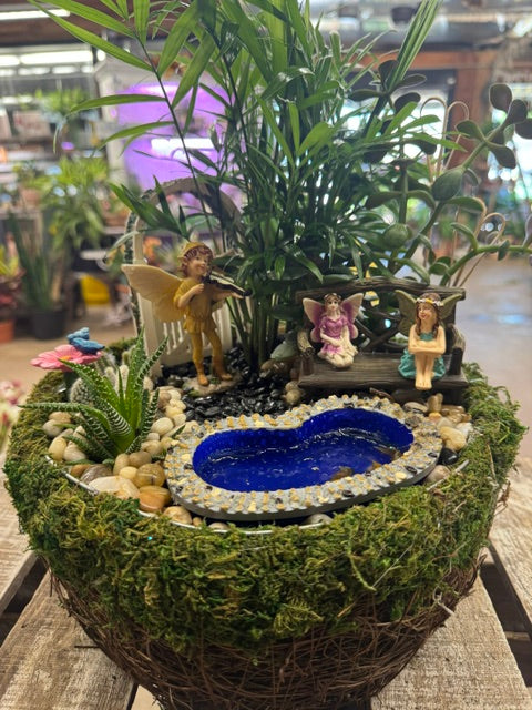 Fairy Pond Serenade – WARD'S FLORIST AND GREENHOUSE, Beverly MA