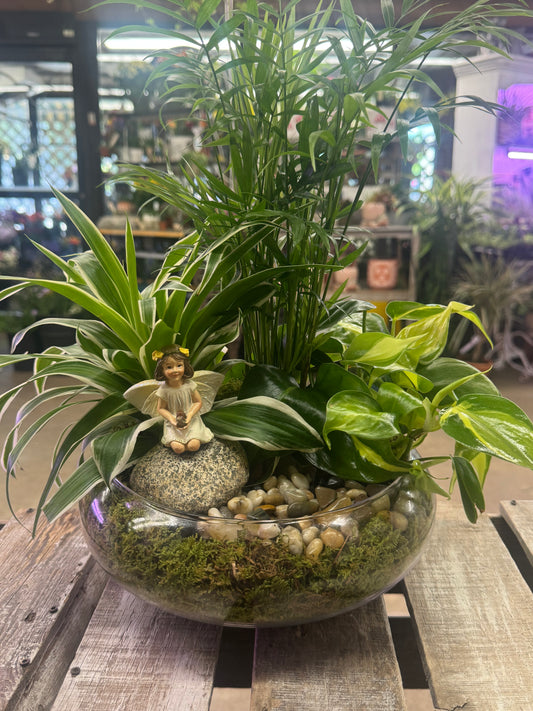 Fairy's Quiet Haven Garden