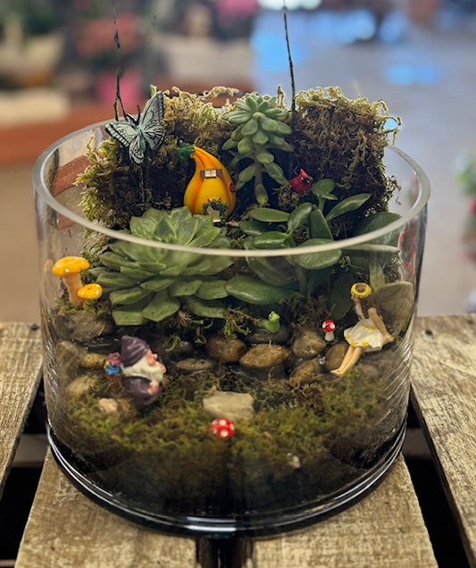 Woodland Fairy Haven