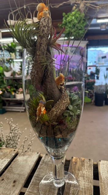 Whispering Grove Air Garden