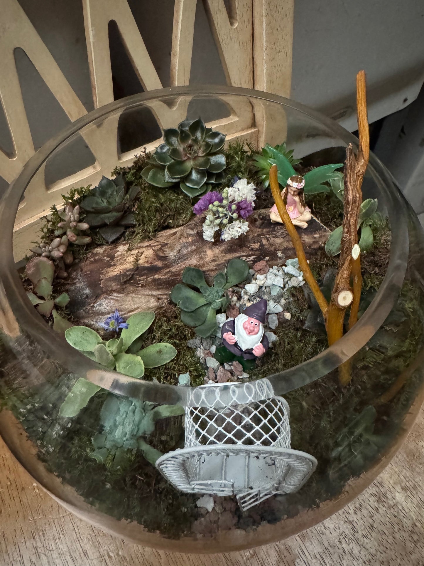 The Gnome’s Garden Retreat