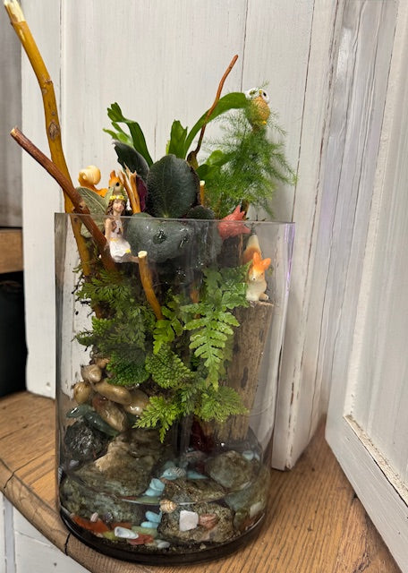 Hidden Hollow Fairy Garde