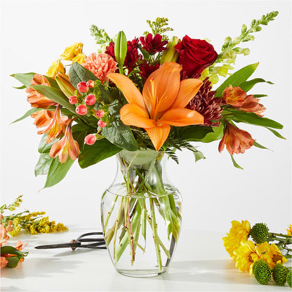 Fall Delight – A Florist Original