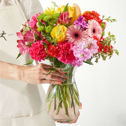 Cue the Confetti - A Florist Original – WARD'S FLORIST AND GREENHOUSE, Beverly MA