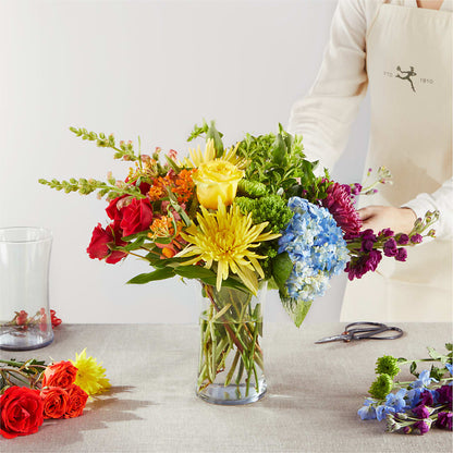 Summer Spectra - A Florist Original – WARD'S FLORIST AND GREENHOUSE, Beverly MA