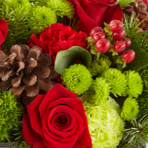 Holiday Florist Original