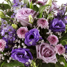 Purple Florist Original