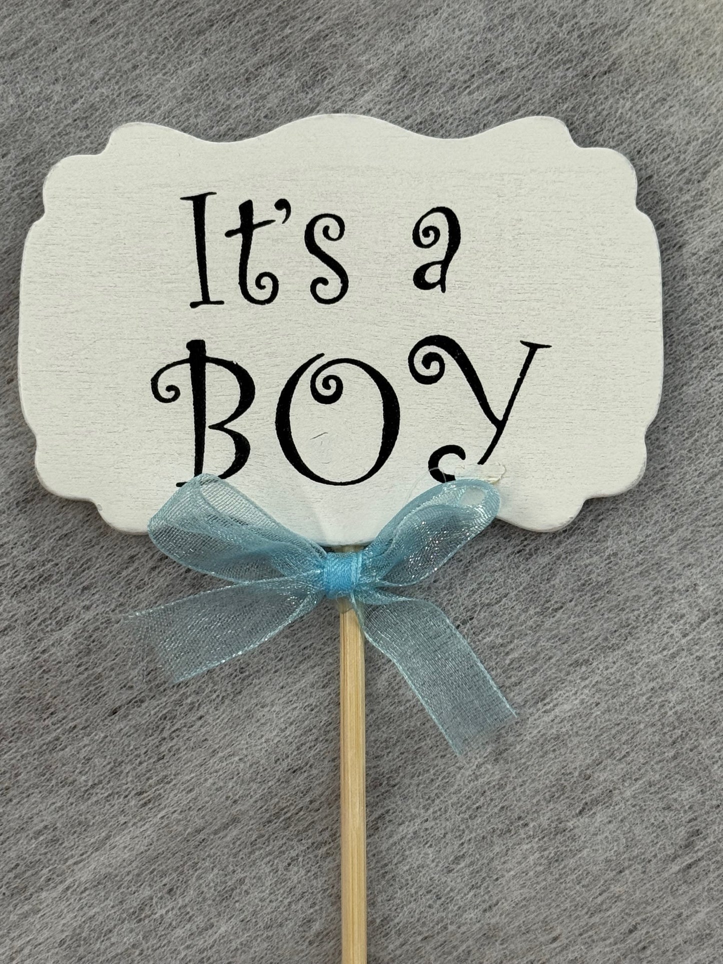 It's A Boy Pick