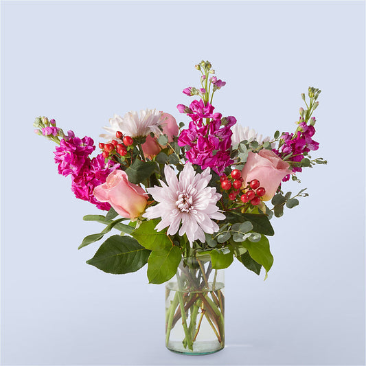 Sunday Morning Bouquet – WARD'S FLORIST AND GREENHOUSE, Beverly MA