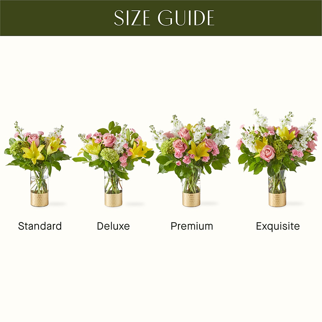 Garden Delight Bouquet – WARD'S FLORIST AND GREENHOUSE, Beverly MA