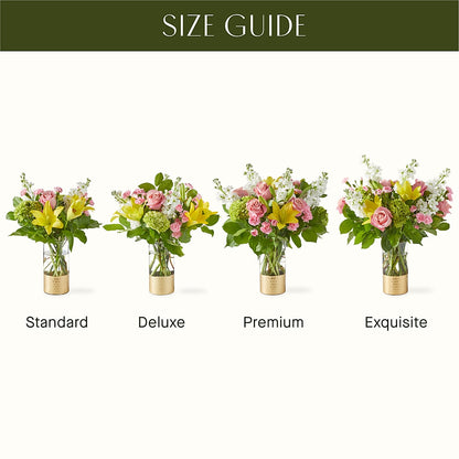 Garden Delight Bouquet – WARD'S FLORIST AND GREENHOUSE, Beverly MA