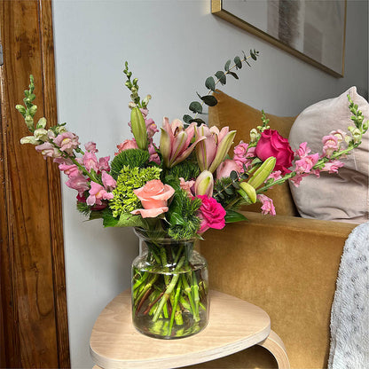 Once Upon A Time Bouquet – WARD'S FLORIST AND GREENHOUSE, Beverly MA