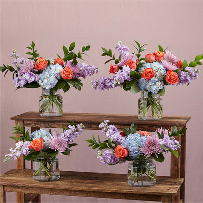 Be Mine Bouquet – WARD'S FLORIST AND GREENHOUSE, Beverly MA