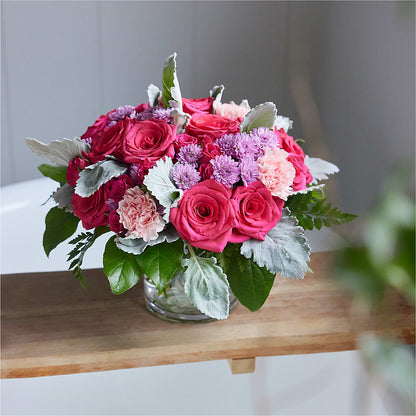 Sweet As Can Be Bouquet – WARD'S FLORIST AND GREENHOUSE, Beverly MA