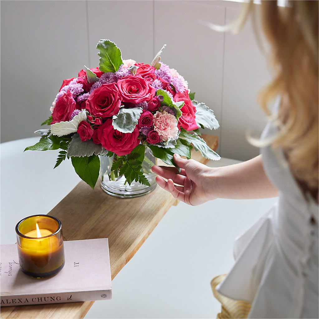 Sweet As Can Be Bouquet – WARD'S FLORIST AND GREENHOUSE, Beverly MA