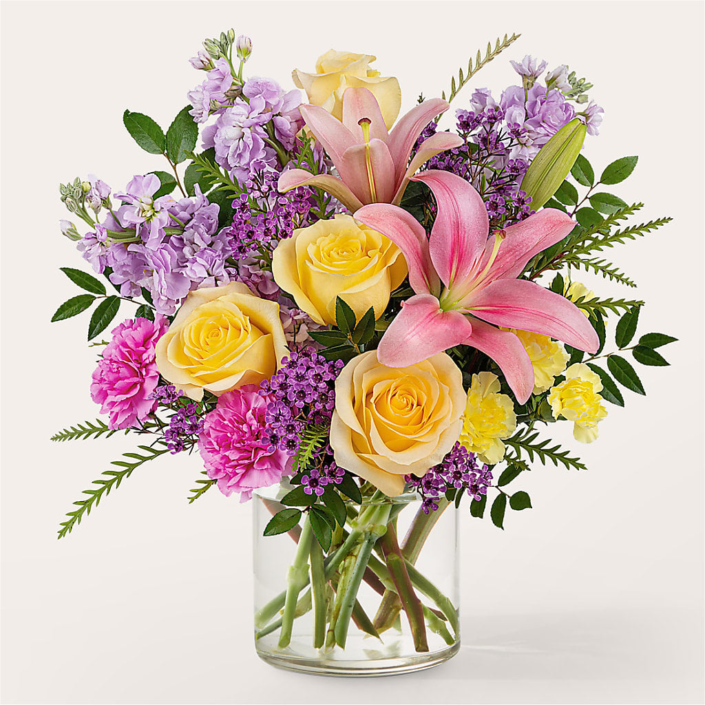 Jubilee Bouquet – WARD'S FLORIST AND GREENHOUSE, Beverly MA