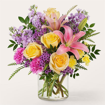 Jubilee Bouquet – WARD'S FLORIST AND GREENHOUSE, Beverly MA