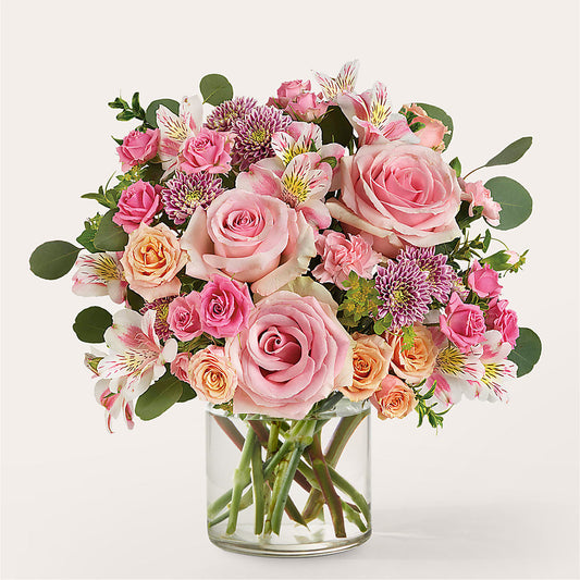 Pleasant Pastures Bouquet – WARD'S FLORIST AND GREENHOUSE, Beverly MA