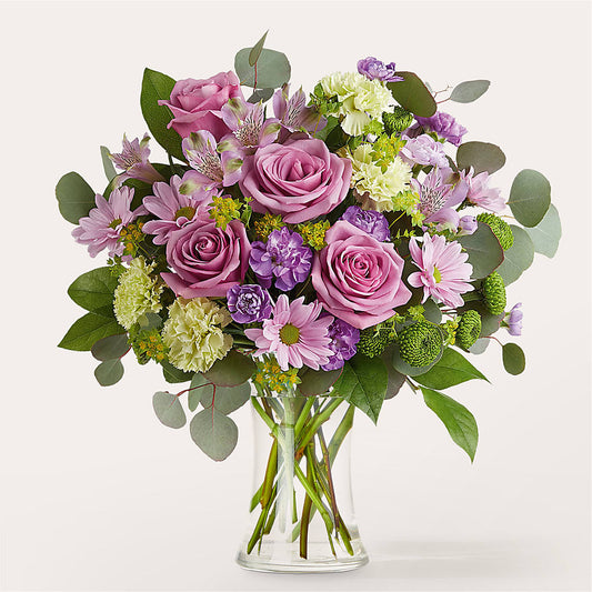 Emerald City Bouquet – WARD'S FLORIST AND GREENHOUSE, Beverly MA