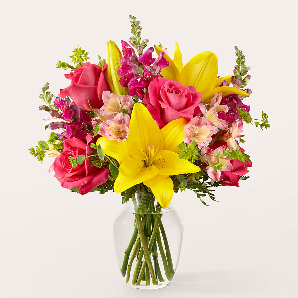 Lovely Day Bouquet – WARD'S FLORIST AND GREENHOUSE, Beverly MA