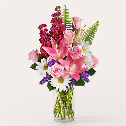 Blooming Spectacle Bouquet – WARD'S FLORIST AND GREENHOUSE, Beverly MA