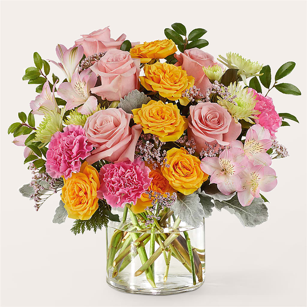 Mai Tai Bouquet – WARD'S FLORIST AND GREENHOUSE, Beverly MA