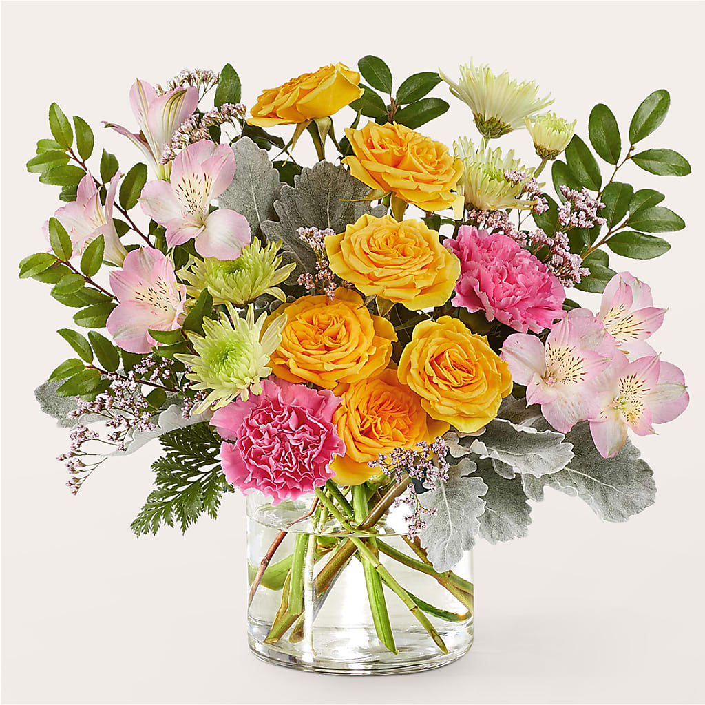 Mai Tai Bouquet – WARD'S FLORIST AND GREENHOUSE, Beverly MA