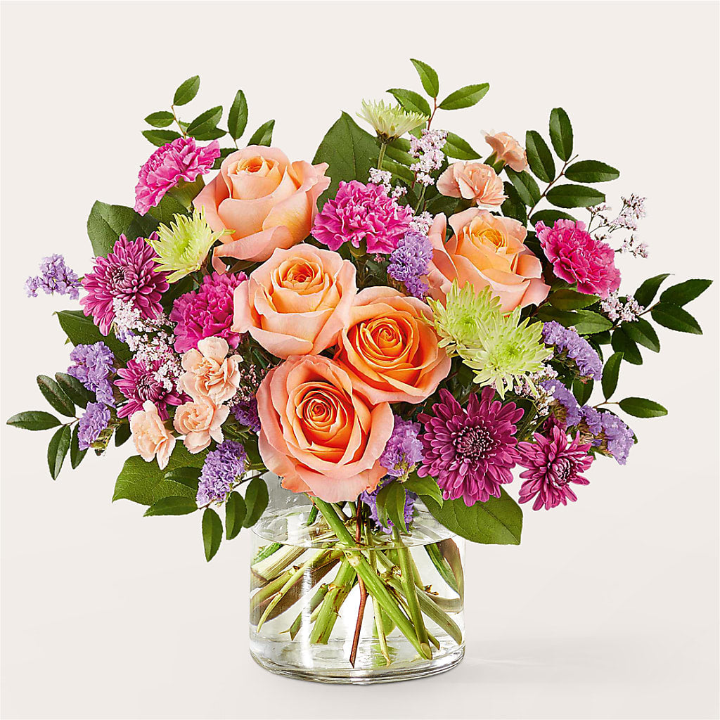 Effervescence Bouquet – WARD'S FLORIST AND GREENHOUSE, Beverly MA