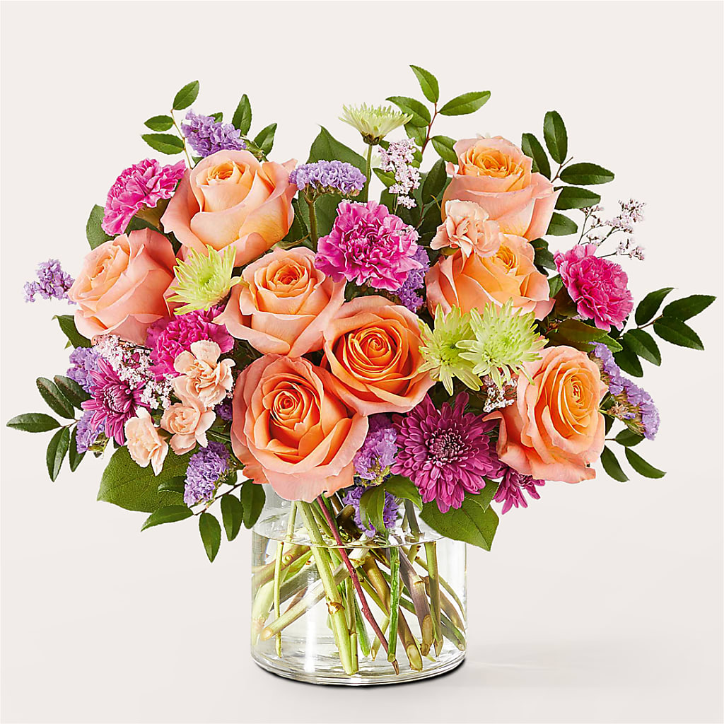 Effervescence Bouquet – WARD'S FLORIST AND GREENHOUSE, Beverly MA