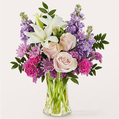 High Tea Bouquet – WARD'S FLORIST AND GREENHOUSE, Beverly MA