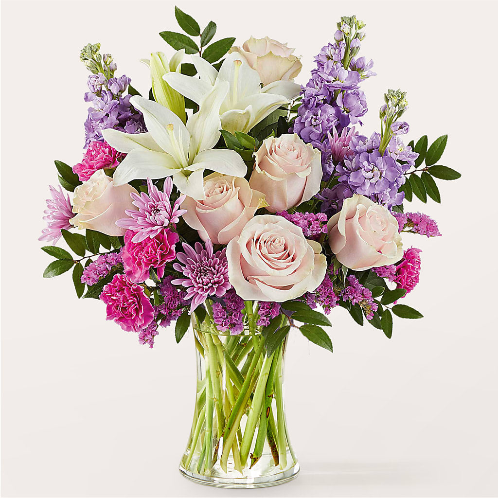 High Tea Bouquet – WARD'S FLORIST AND GREENHOUSE, Beverly MA