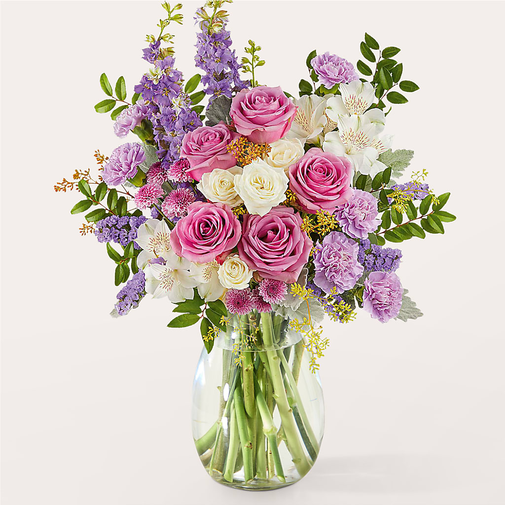 Lucky Me Bouquet – WARD'S FLORIST AND GREENHOUSE, Beverly MA
