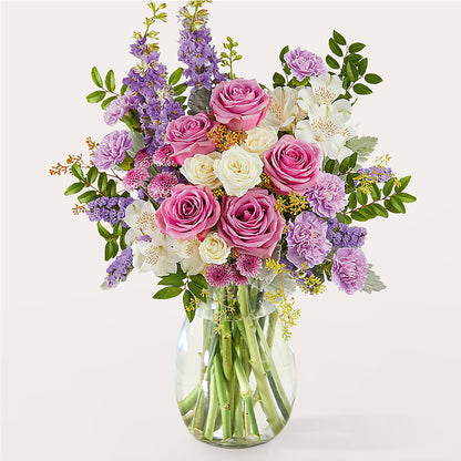 Lucky Me Bouquet – WARD'S FLORIST AND GREENHOUSE, Beverly MA