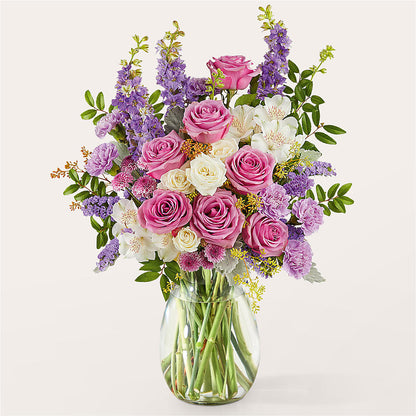 Lucky Me Bouquet – WARD'S FLORIST AND GREENHOUSE, Beverly MA