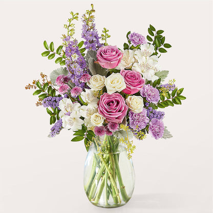 Lucky Me Bouquet – WARD'S FLORIST AND GREENHOUSE, Beverly MA