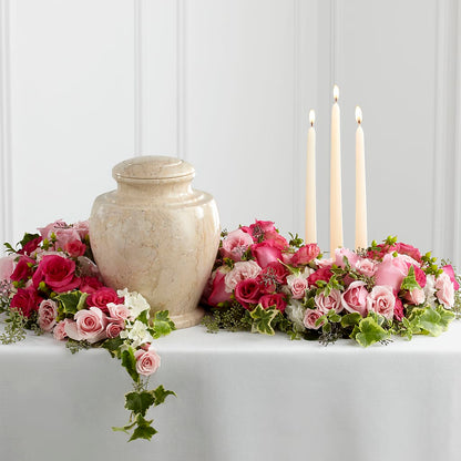 Remembrance Arrangement – WARD'S FLORIST AND GREENHOUSE, Beverly MA