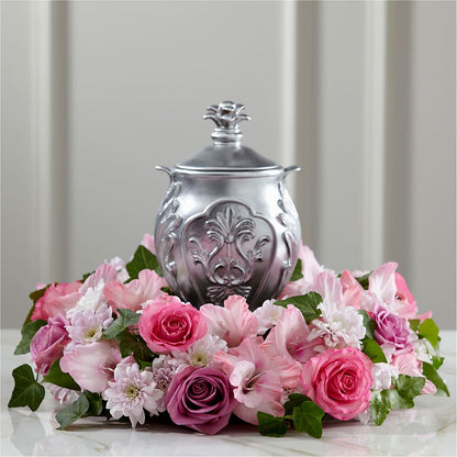 Glorious Tribute Arrangement  – WARD'S FLORIST AND GREENHOUSE, Beverly MA