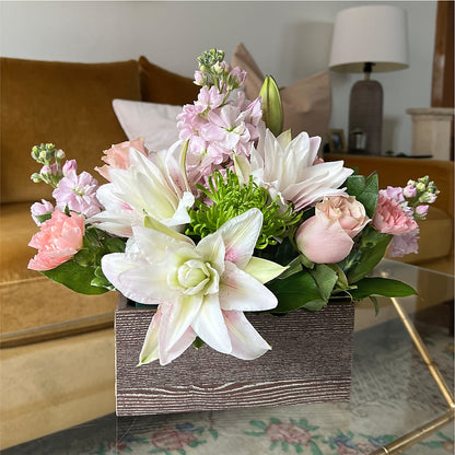 Beautiful Spirit Basket – WARD'S FLORIST AND GREENHOUSE, Beverly MA