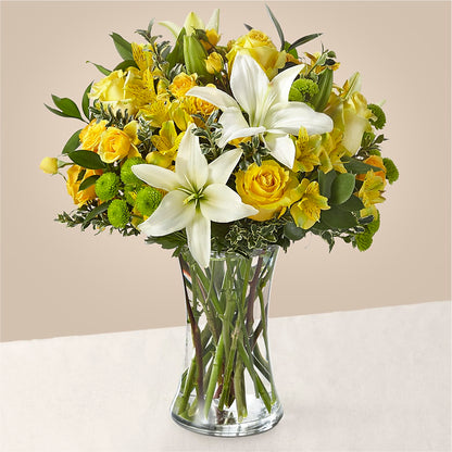 Hope & Serenity Bouquet – WARD'S FLORIST AND GREENHOUSE, Beverly MA
