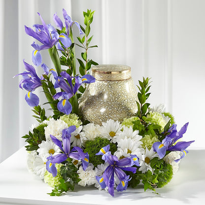 Sincere Spirit Cremation Adornment – WARD'S FLORIST AND GREENHOUSE, Beverly MA