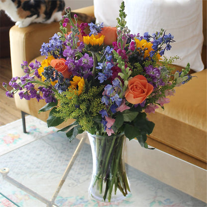 Rays of Life Bouquet – WARD'S FLORIST AND GREENHOUSE, Beverly MA