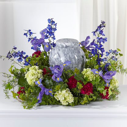 Forever Remembered Cremation Adornment – WARD'S FLORIST AND GREENHOUSE, Beverly MA