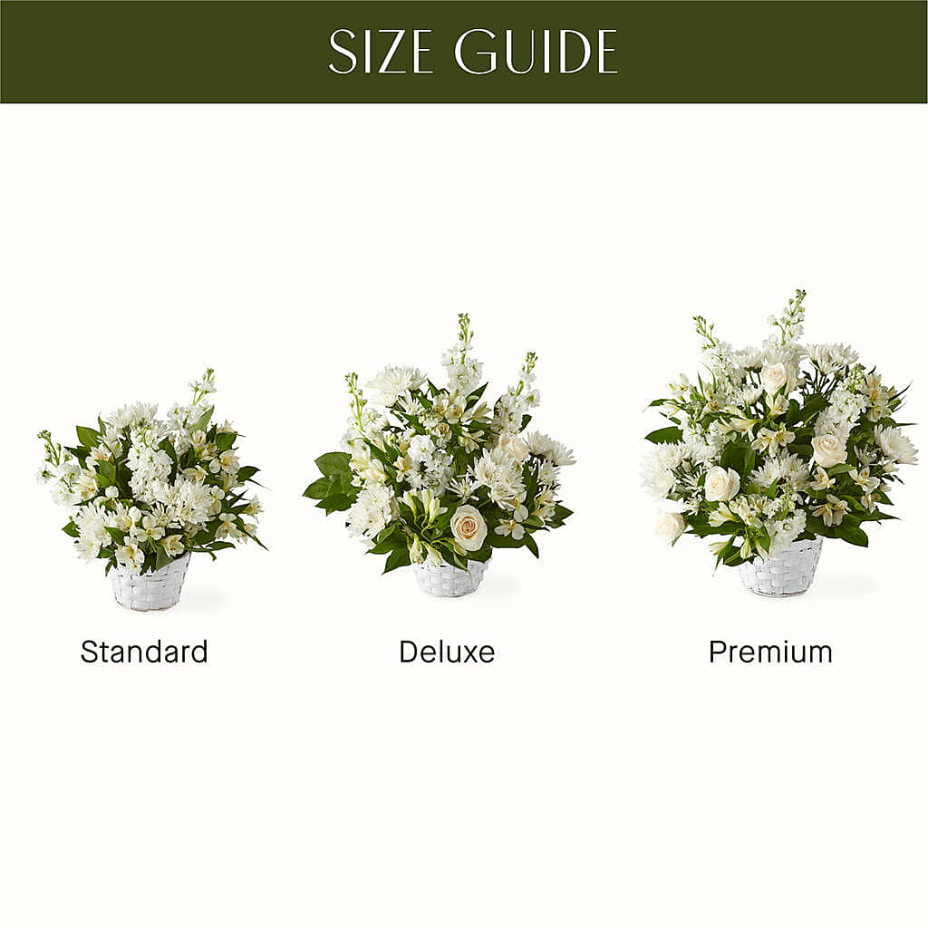 Eternal Affection Arrangement – WARD'S FLORIST AND GREENHOUSE, Beverly MA